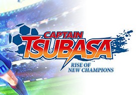 Captain Tsubasa: Rise of New Champions EU Nintendo Switch Clé