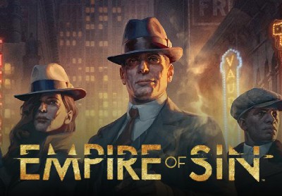 Empire of Sin EU XBOX One Clé