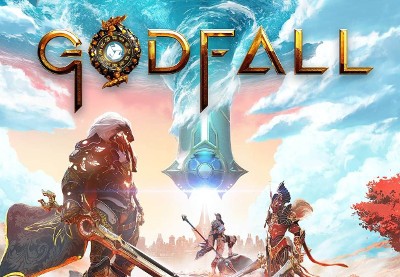 Godfall Ultimate Edition EU XBOX One / Xbox Series X|S Clé