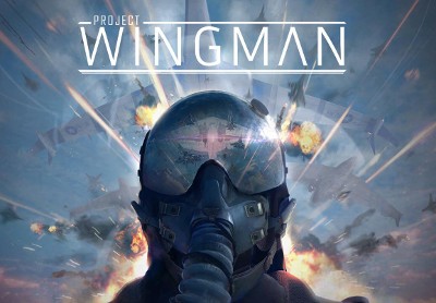 Project Wingman US XBOX One / XBOX Series X|S Clé