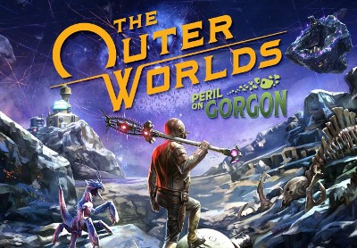 The Outer Worlds - Peril on Gorgon DLC EU Epic Games CD Key