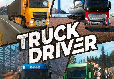 Truck Driver AR XBOX One / Xbox Series X|S Clé