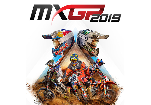 MXGP 2019 - The Official Motocross Videogame EU XBOX One Clé