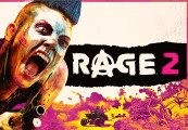 Rage 2 EU XBOX One Clé