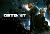 Detroit: Become Human PS4/PS5 Account
