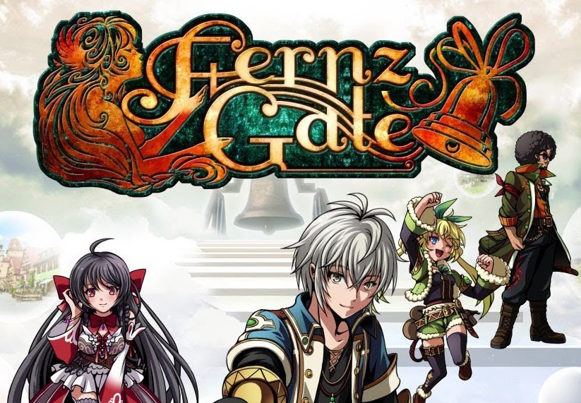 Fernz Gate AR XBOX One Clé