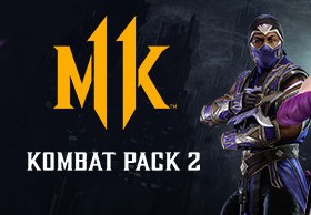 Mortal Kombat 11 - Kombat Pack 2 DLC XBOX One / Xbox Series X|S CD Key