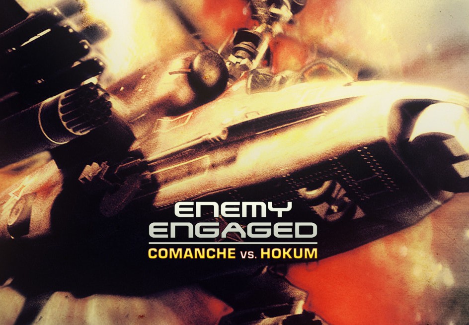 Enemy Engaged: Comanche vs Hokum PC GOG CD Key