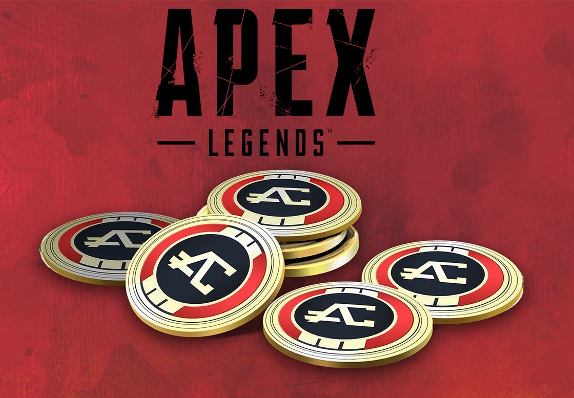 Apex Legends - 6700 Apex Coins XBOX One Clé