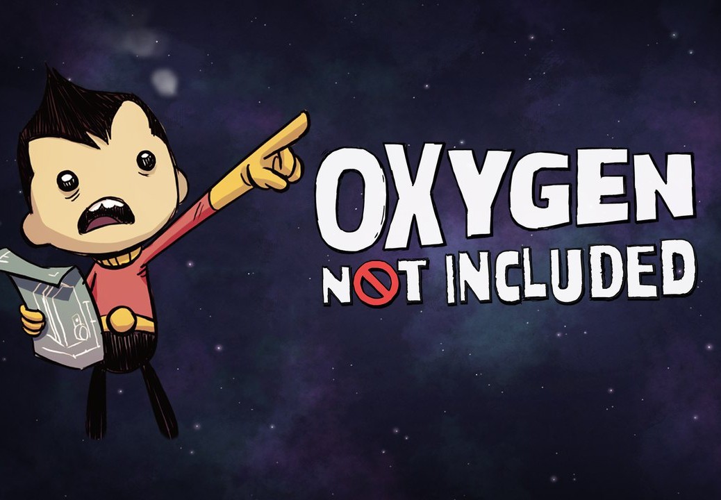 Oxygen Not Included Epic Games Account