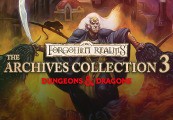 Forgotten Realms: The Archives - Collection Three GOG CD Key