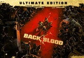 Back 4 Blood Ultimate Edition AR XBOX One / Xbox Series X|S / PC Clé