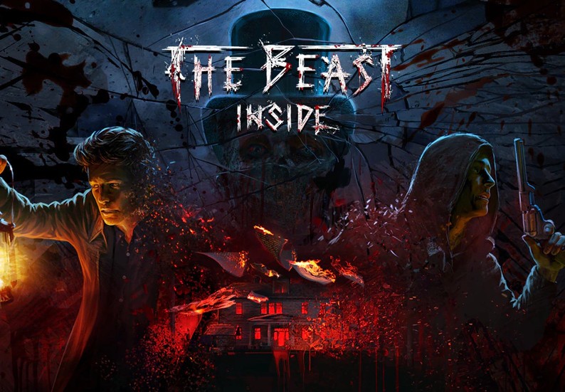 The Beast Inside GOG CD Key