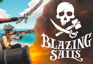 Blazing Sails Epic Games Account