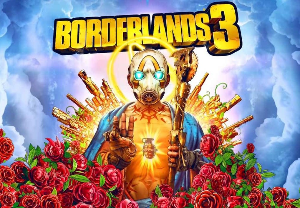 Borderlands 3 + Fortnite - Psycho Bundle DLC ASIA Epic Games Clé