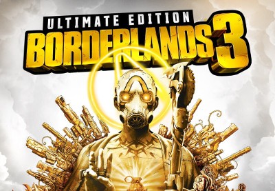 Borderlands 3 Ultimate Edition AR XBOX One / Xbox Series X|S Clé