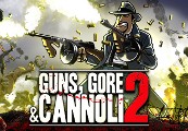 Guns, Gore and Cannoli 2 AR XBOX One Clé