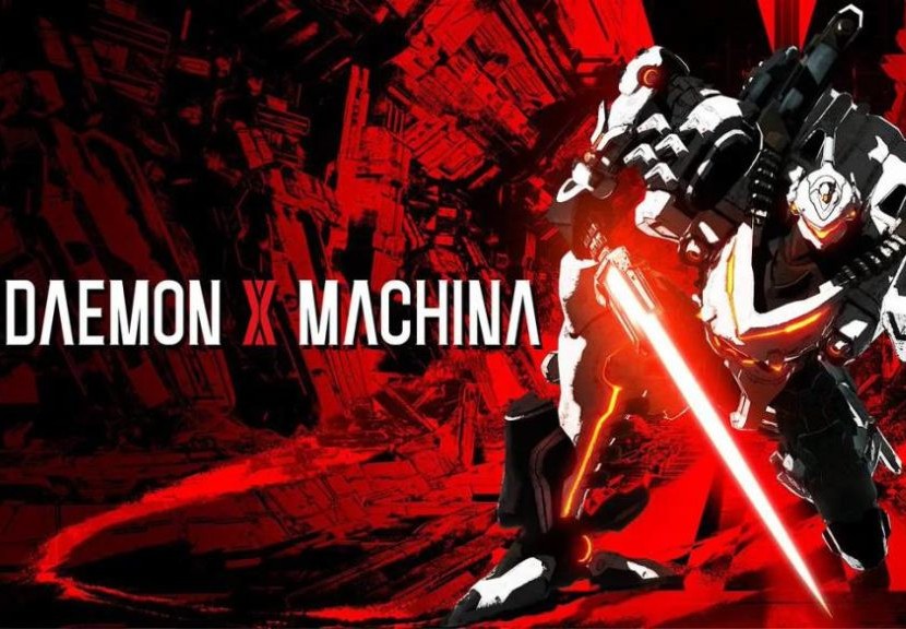 DAEMON X MACHINA Nintendo Switch Online Account Activation