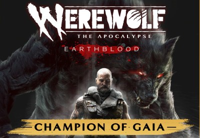 Werewolf The Apocalypse - Earthblood Champion Of Gaia Edition EU XBOX One CD Key