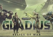 Warhammer 40,000: Gladius - Relics of War PC GOG CD Key