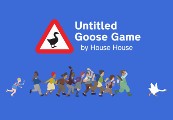 Untitled Goose Game US Nintendo Switch Clé