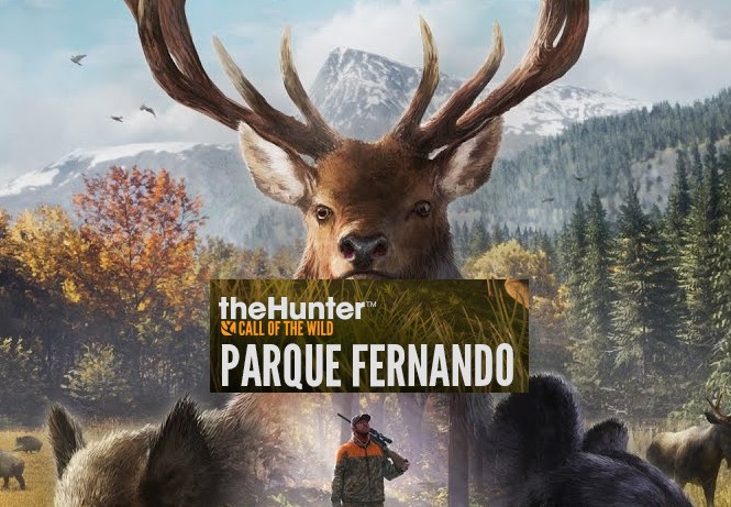 theHunter: Call of the Wild - Parque Fernando DLC PC Steam CD Key (valid until March, 2027)