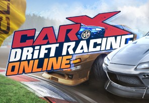 CarX Drift Racing Online EU XBOX One Clé