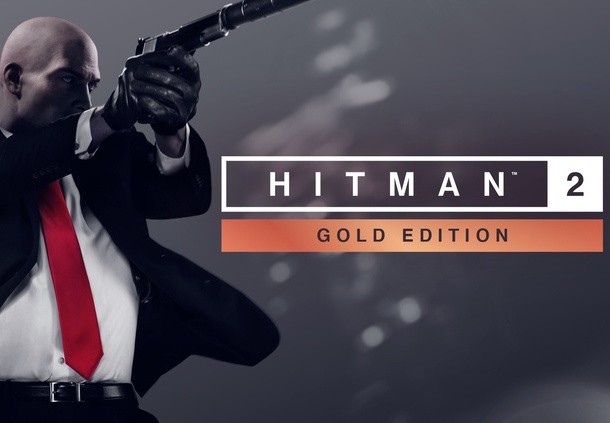 HITMAN 2 Gold Edition Steam Altergift