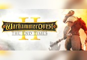 Warhammer Quest 2: The End Times GOG CD Key
