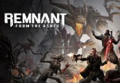 Remnant: From the Ashes TR XBOX One Clé
