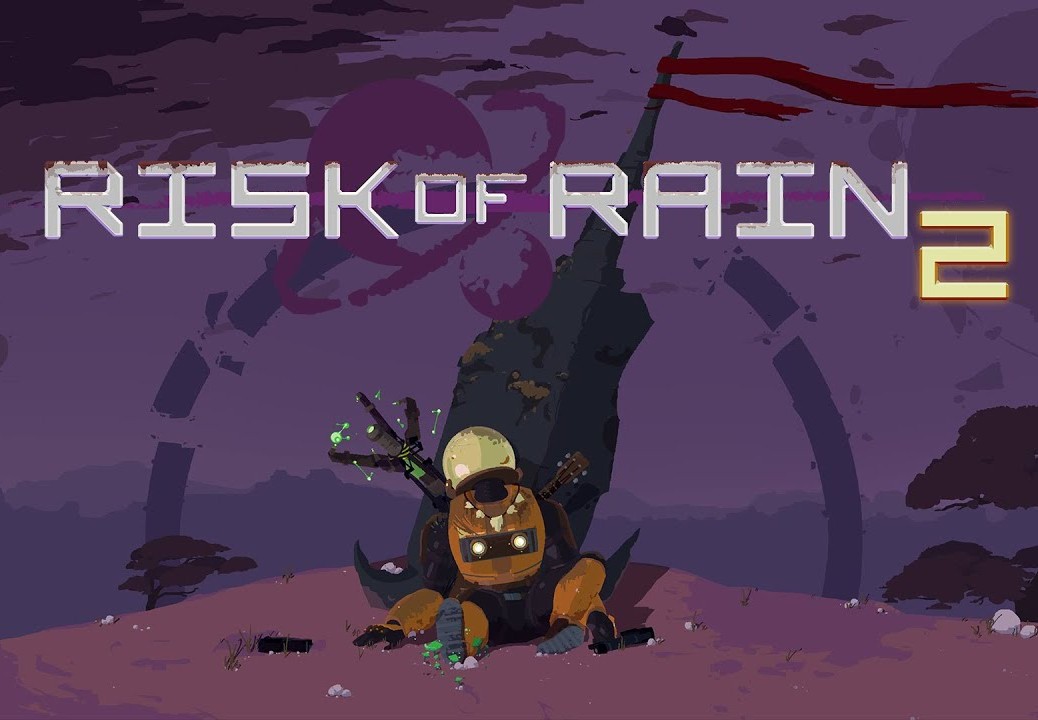 Risk of Rain 2 PC Epic Games Account