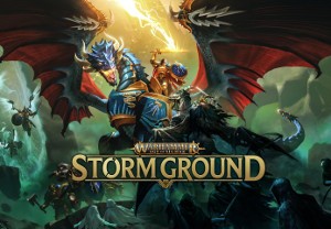 Warhammer Age of Sigmar: Storm Ground XBOX One / Xbox Series X|S Clé