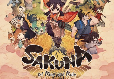 Sakuna: Of Rice And Ruin Nintendo Switch Online Account Activation