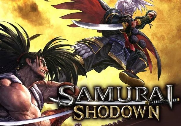 SAMURAI SHODOWN US XBOX One / Xbox Series X|S Clé