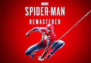 Marvel's Spider-Man Remastered PS5 Account
