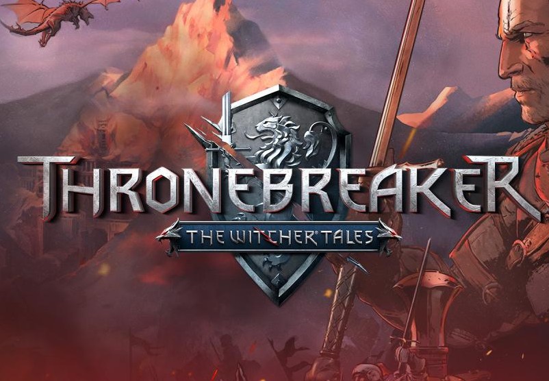 Thronebreaker: The Witcher Tales GOG CD Key