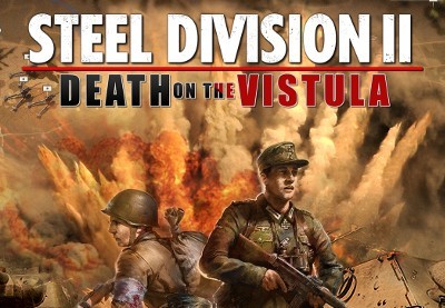 Steel Division 2 - Death on the Vistula DLC GOG CD Key