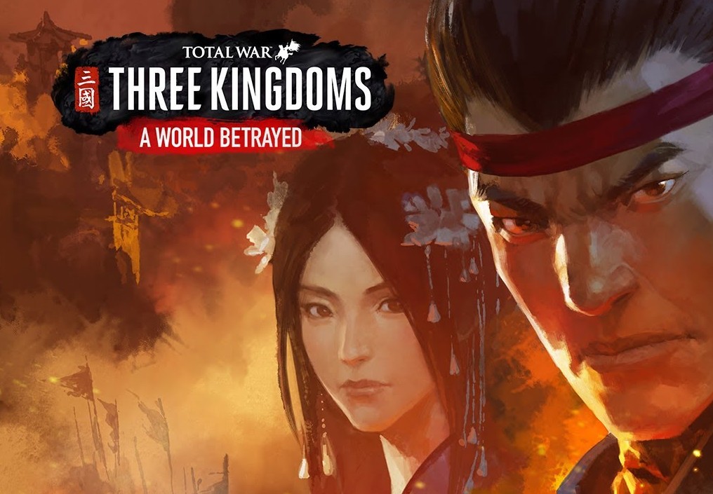 Total War: THREE KINGDOMS - A World Betrayed DLC EU PC Steam CD Key