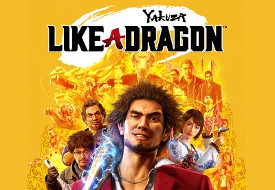Yakuza: Like A Dragon EU XBOX One Clé