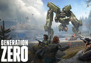 Generation Zero EU XBOX One Clé