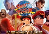 Street Fighter 30th Anniversary Collection RoW Steam CD Key