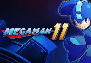 Mega Man 11 Nintendo Switch Online Account Activation