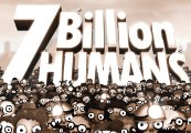 7 Billion Humans GOG CD Key