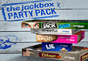The Jackbox Bundle Steam CD Key