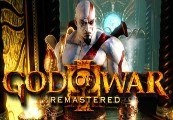 God of War III Remastered PS4 Account