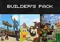 Minecraft - Builder's Pack DLC XBOX One Clé