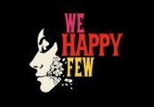 We Happy Few AR XBOX One / Xbox Series X|S Clé