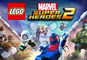 LEGO Marvel Super Heroes 2 EU XBOX One / Xbox Series X|S CD Key