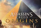 Assassin's Creed: Origins Deluxe Edition EU XBOX One Clé