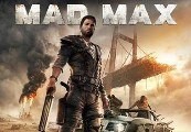 Mad Max EU XBOX One Clé